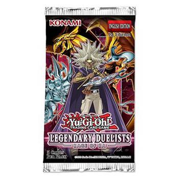 Legendary Duelists: Rage of Ra Booster