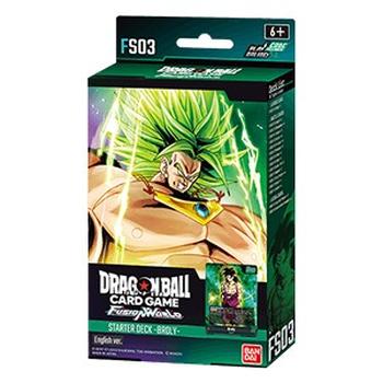 Starter Deck: Broly [Fusion World]