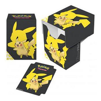 Deck Box Ultra Pro Pikachu 2019