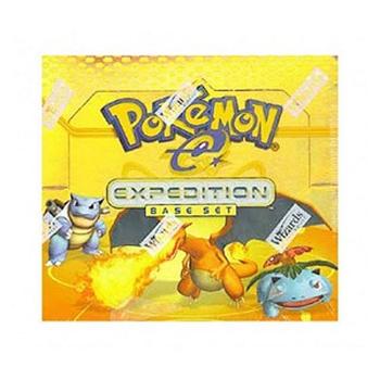 Expedition Base Set Booster Box