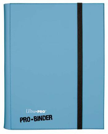 Ultra-Pro: "Pro-Binder" (Blau)