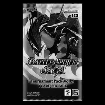 Tournament Pack Vol. 4 Booster