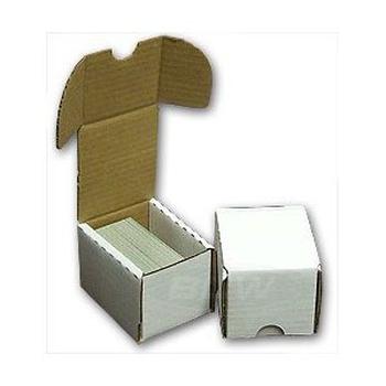 Storage box for 100 cards