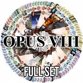 Opus VIII: Full Set