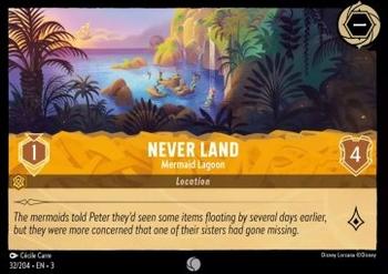 Never Land - Mermaid Lagoon