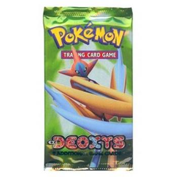 EX Deoxys Booster