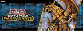 BP02: "The Winged Dragon of Ra" Playmat