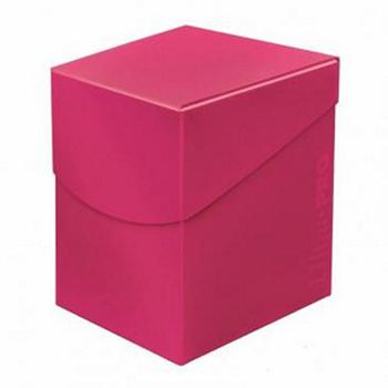 Ultra-Pro Eclipse Pro-100+ Deck Box (Hot Pink)