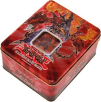 Collector's Tins 2007: Volcanic Doomfire