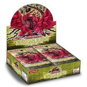 Crossroads of Chaos Booster Box