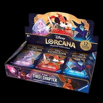 The First Chapter Booster Box