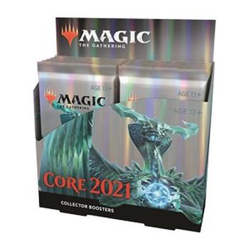 Core 2021 Collector Booster Box