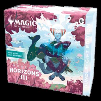 Modern Horizons 3 Fat Pack Bundle: Gift Edition