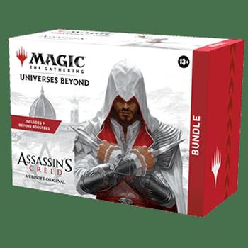Universes Beyond: Assassin's Creed Fat Pack Bundle