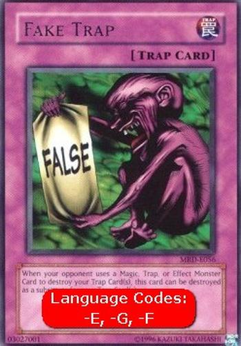 Fake Trap