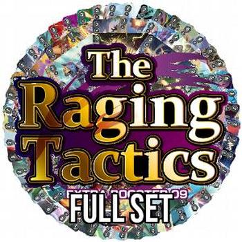 The Raging Tactics: Full Set