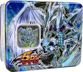 Collector's Tins 2008: Stardust Dragon