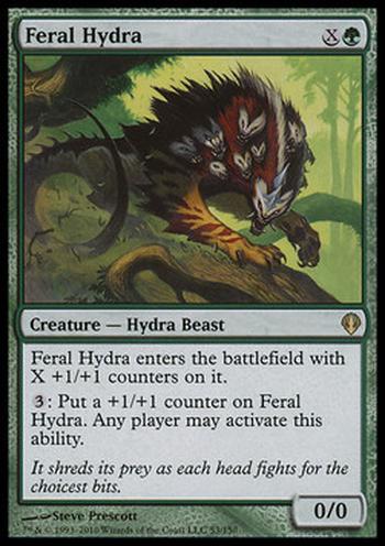Wilde Hydra