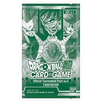 Official Tournament Pack Vol. 4