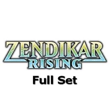 Set completo de El resurgir de Zendikar