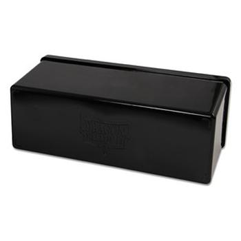 Dragon Shield: 4-Compartment Card Box (Black)