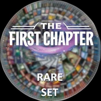 The First Chapter: Rare Set
