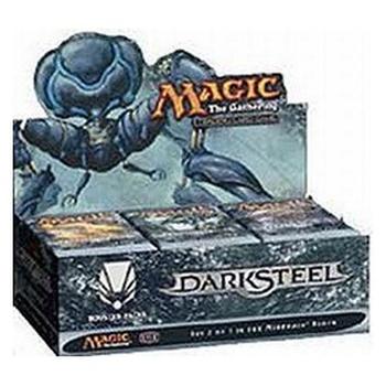 Darksteel Booster Box
