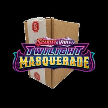 Twilight Masquerade 24 Sleeved Booster Case
