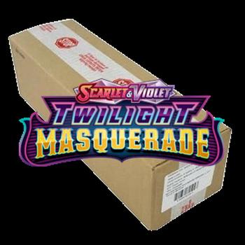 Twilight Masquerade 6 Booster Box Case