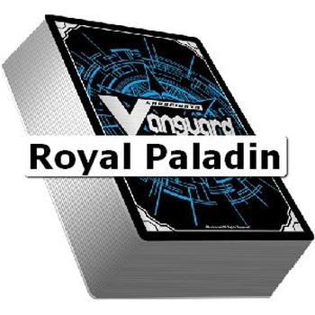 Start Deck: Royal Paladin