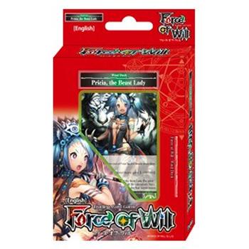 Starter Deck: Pricia, the Beast Lady