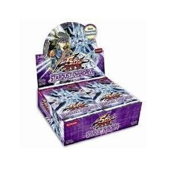 Stardust Overdrive Booster Box
