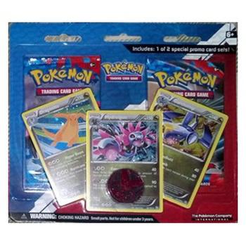 XY: Dragon 2-Pack Blister