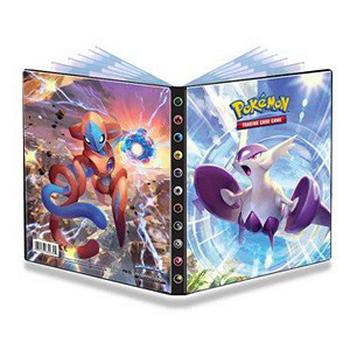 Roaring Skies: 4-Pocket Binder