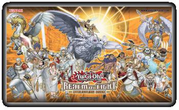 Structure Deck: Realm of Light Playmat