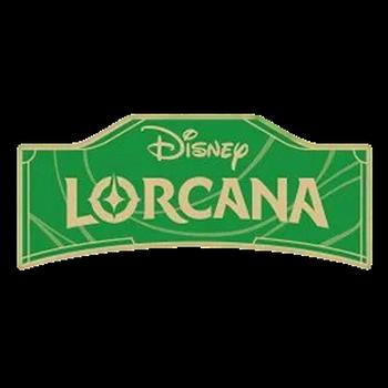 Lorcana League Second Season Pin