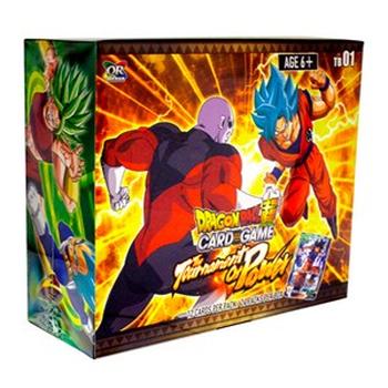 The Tournament of Power Booster Box