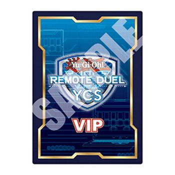 Remote Duel YCS VIP Field Center Card