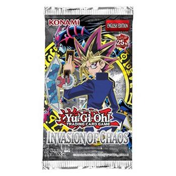Invasion of Chaos 25th Anniversary Edition Booster