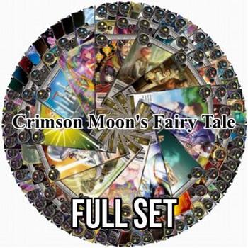 The Crimson Moon's Fairy Tale: Full Set