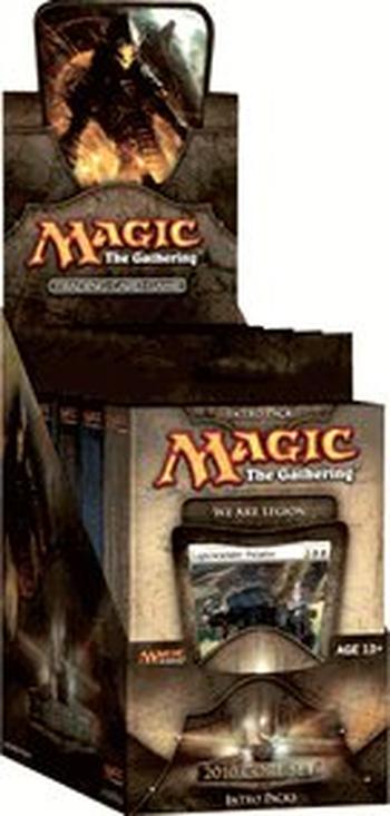 Boite de Intro Packs de Magic 2010