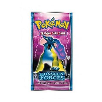 EX Unseen Forces Booster