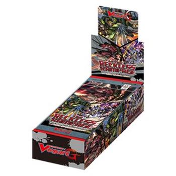 The RECKLESS RAMPAGE Booster Box
