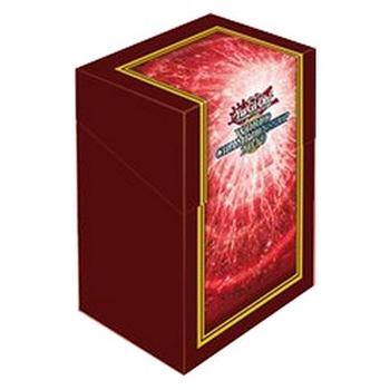 World Championship 2019 Card Case (Red)