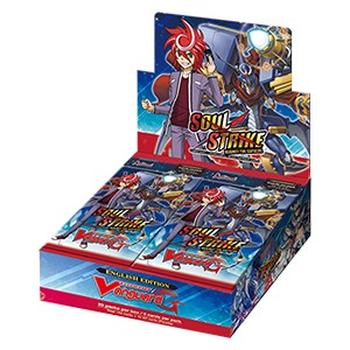 Soul Strike Against The Supreme Booster Box