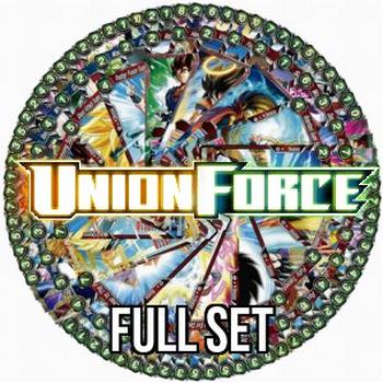 Set completo de Union Force