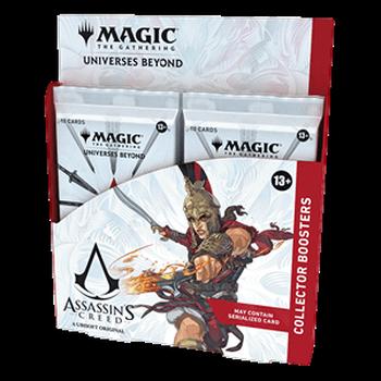 Universes Beyond: Assassin's Creed Collector Booster Box