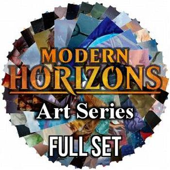 Set complet de Horizons du Modern: Art Series