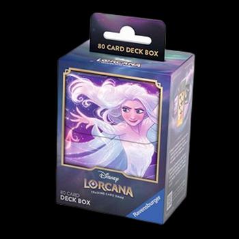 The First Chapter: Elsa Deck Box