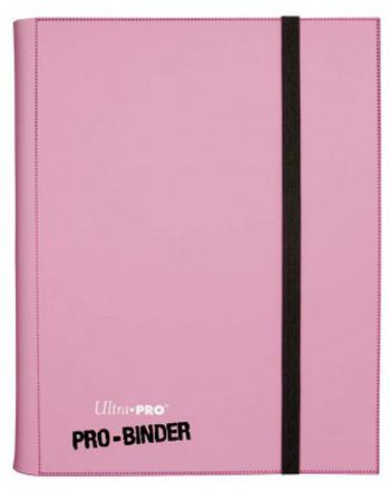 Ultra-Pro: "Pro-Binder" (Pink)